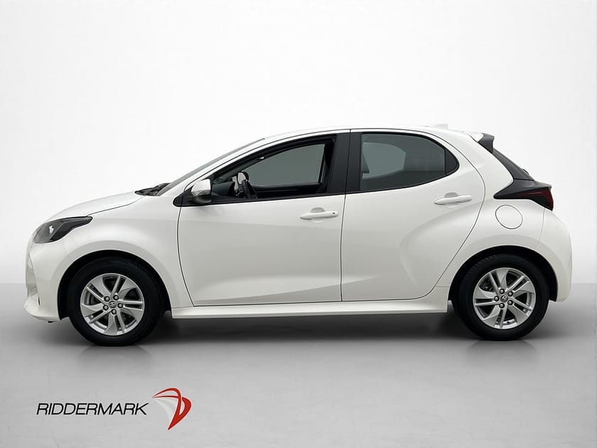 Bild 1 av Toyota Yaris Hybrid