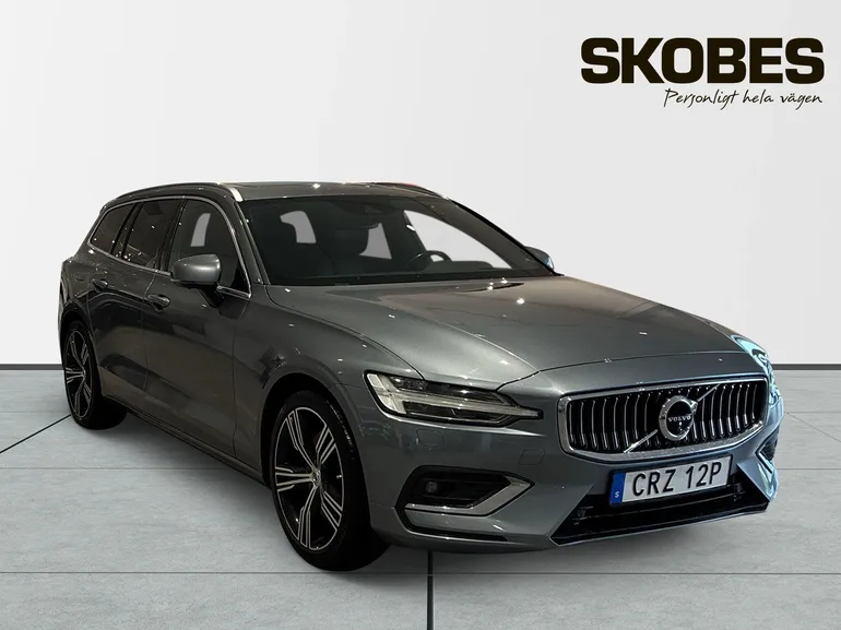 Volvo V60 T5 Inscription