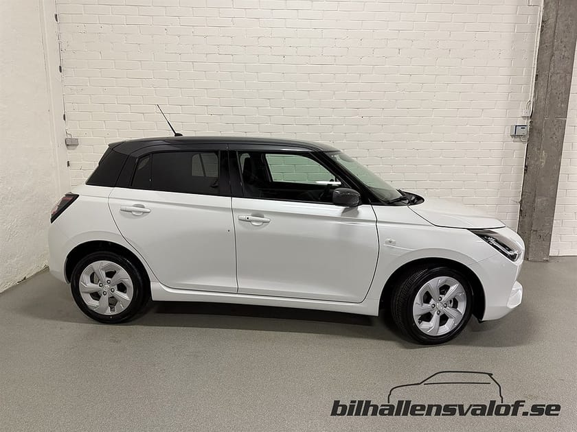 Bild 2 av Suzuki Swift Hybrid