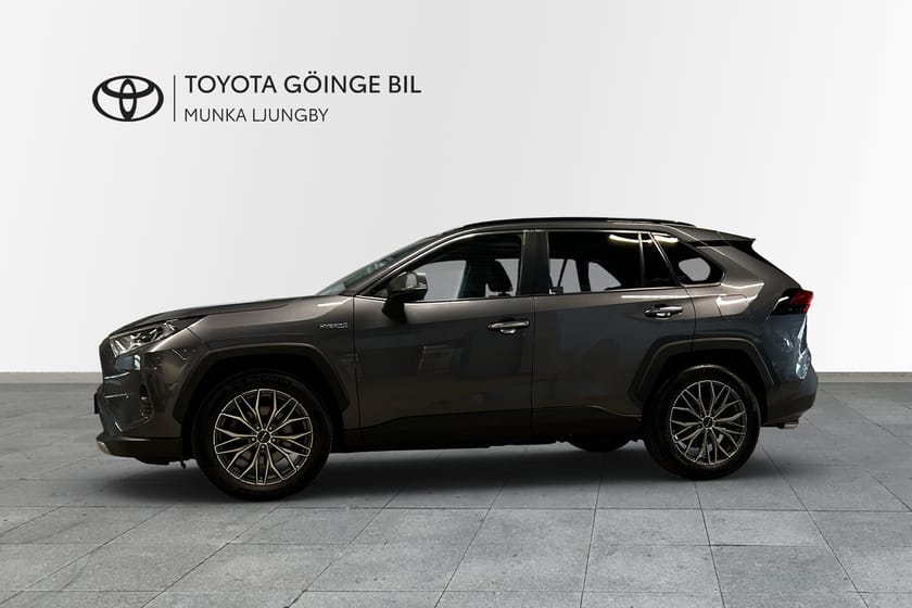 Bild 3 av Toyota RAV4 Hybrid AWD-i Executive Premium JBL Panorama Vinterhjul