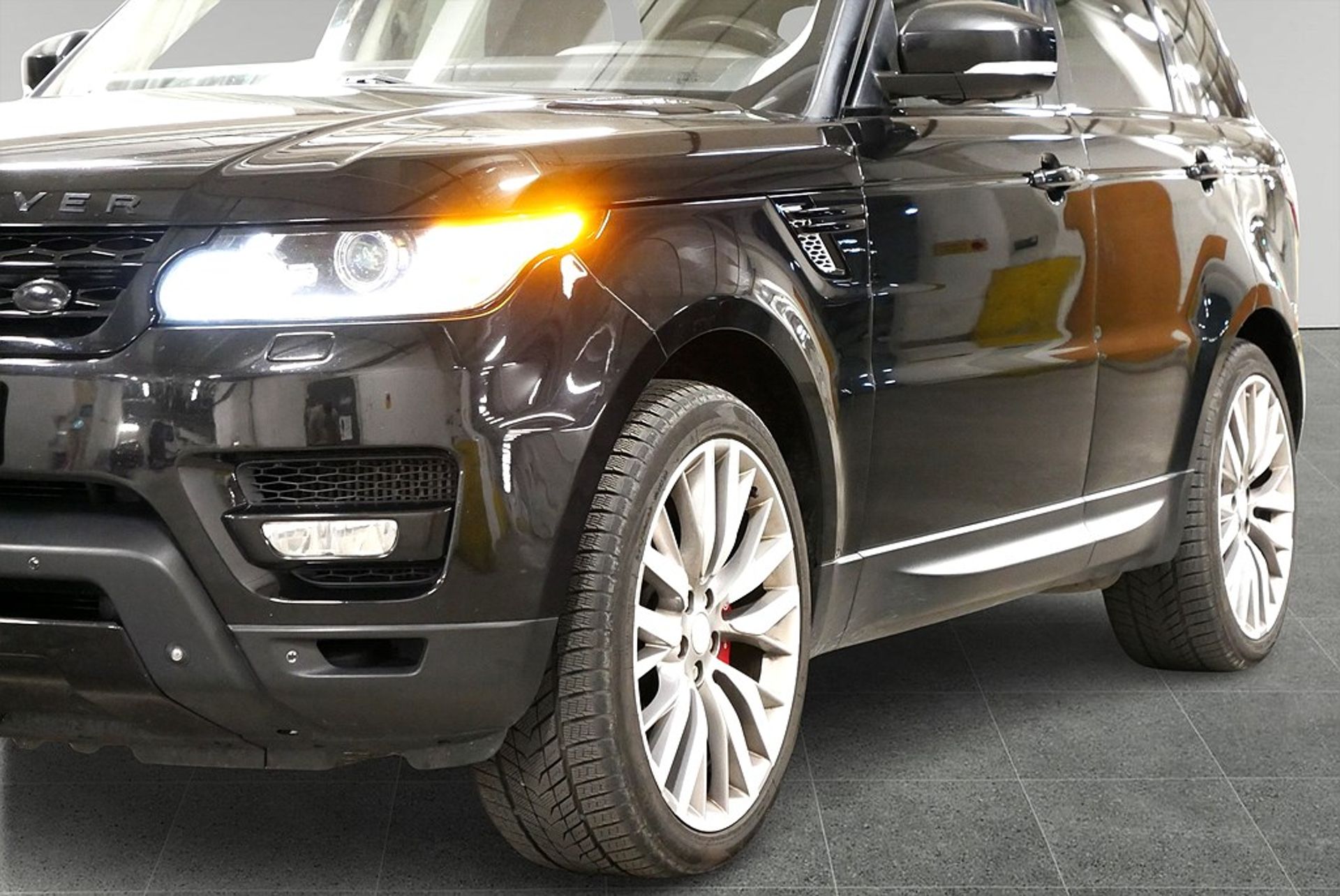 Land Rover Range Rover Sport 2014, kuva 7/10