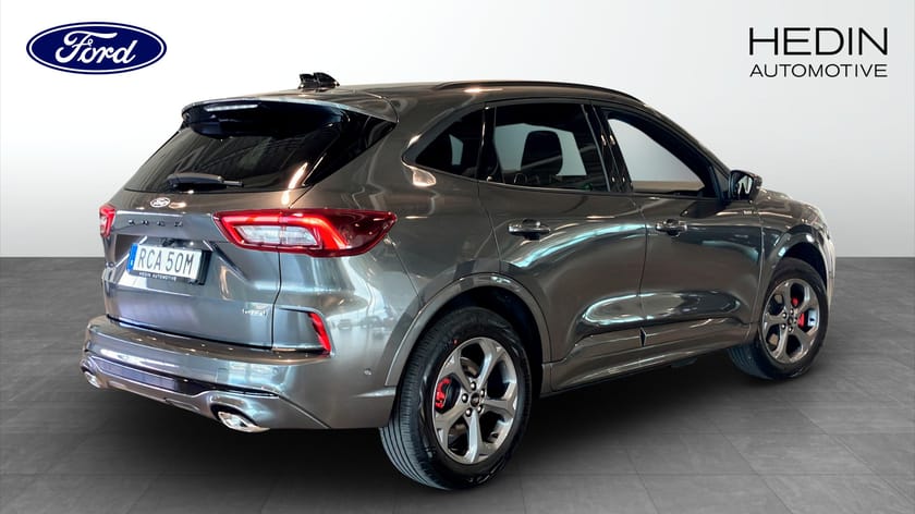Bild 2 av Ford Kuga Plug-In Hybrid ST-LINE X 243hk PHEV / 360° / Drag / B&O
