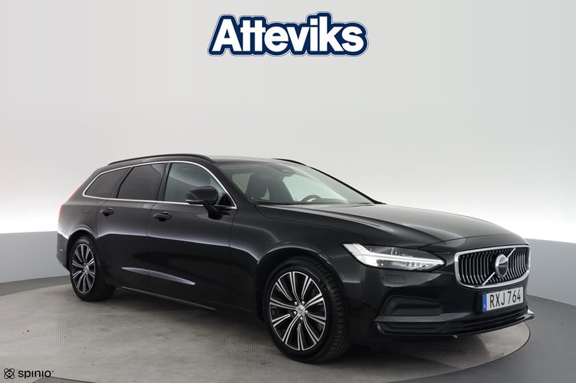 Bild 1 av Volvo V90 B4 197hk Momentum Advanced Kamera Drag Keyless Nav