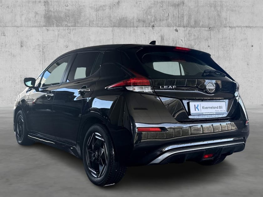 Bilde 3 av Nissan Leaf Acenta 39kWh | R.kam | ACC | rattvarme | Navi ++