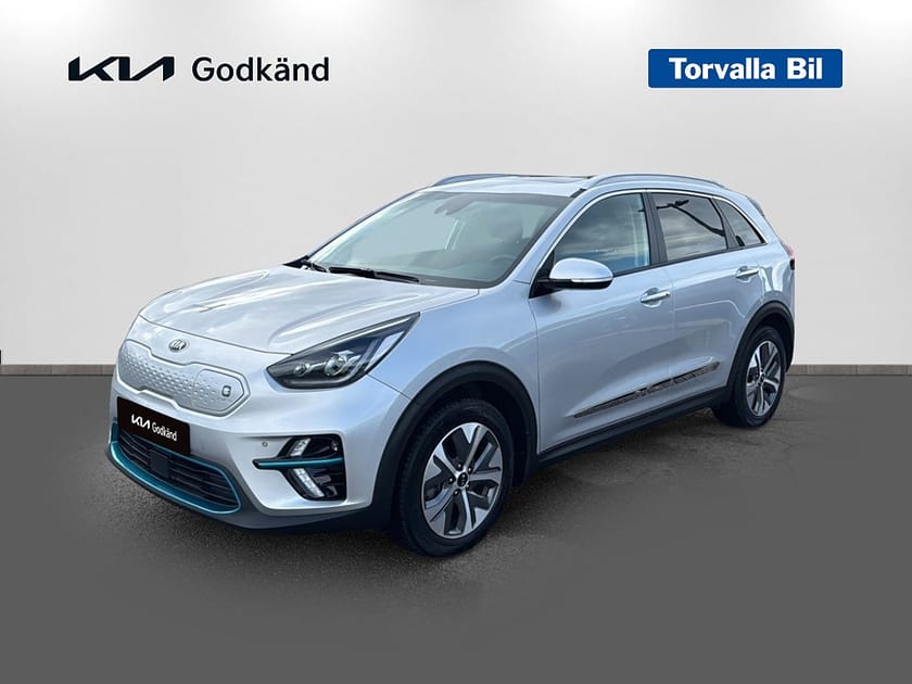Bild 1 av Kia e-Niro Advance Plus Tech 204hk GODKÄND