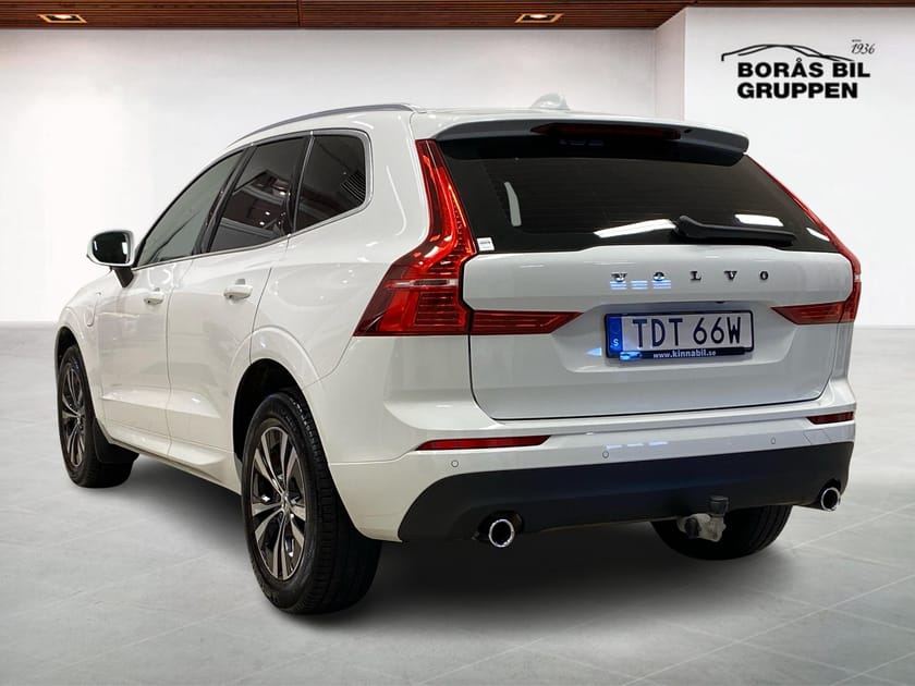 Bild 2 av Volvo XC60 T8 TE Momentum Advanced Edition