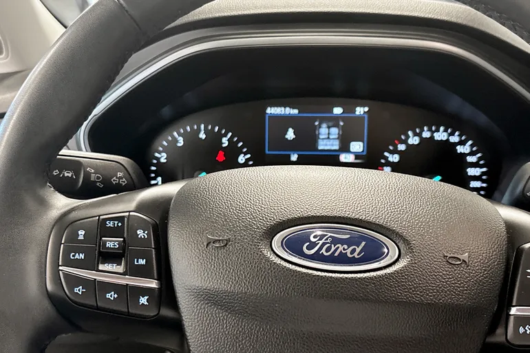 Ford Focus Active