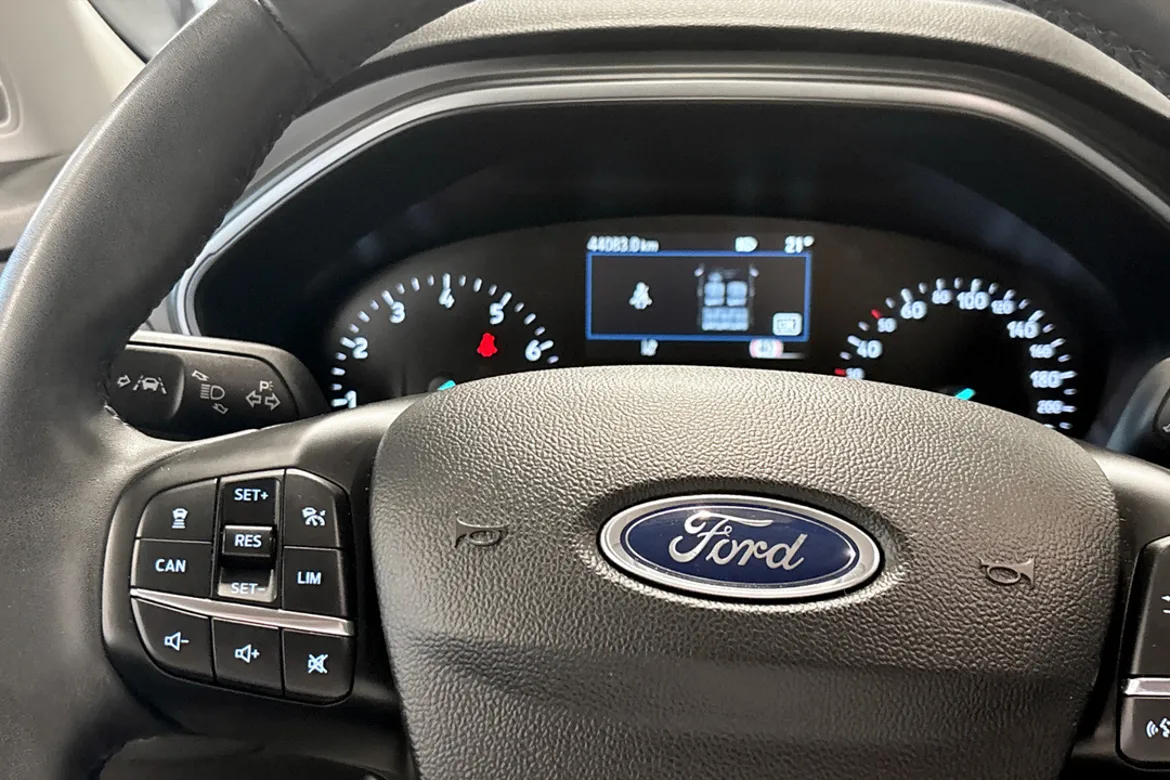 Ford Focus Active