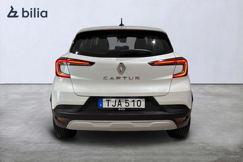 Bild 5 av Renault Captur TCe 90 Equilibre