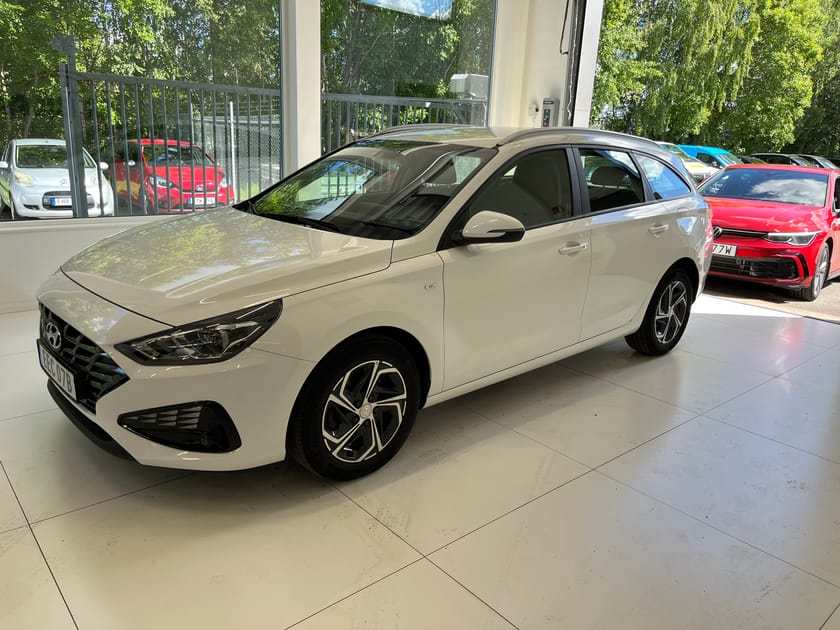 Bild 2 av Hyundai i30 Kombi 