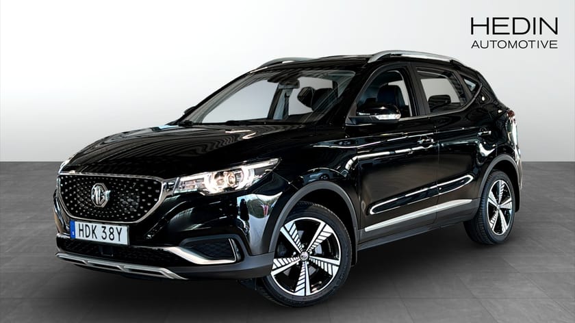 Bild 1 av MG ZS EV LHD 45KWH LUXURY MY21