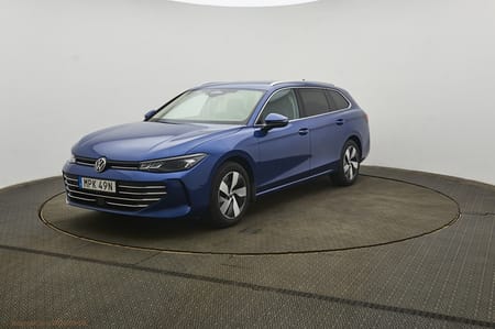Volkswagen Passat Sportscombi