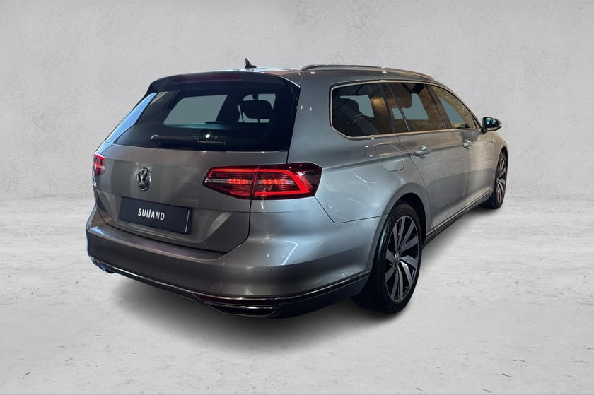 Bilde 5 av Volkswagen Passat Variant GTE | Hengerfeste | 360° kamera