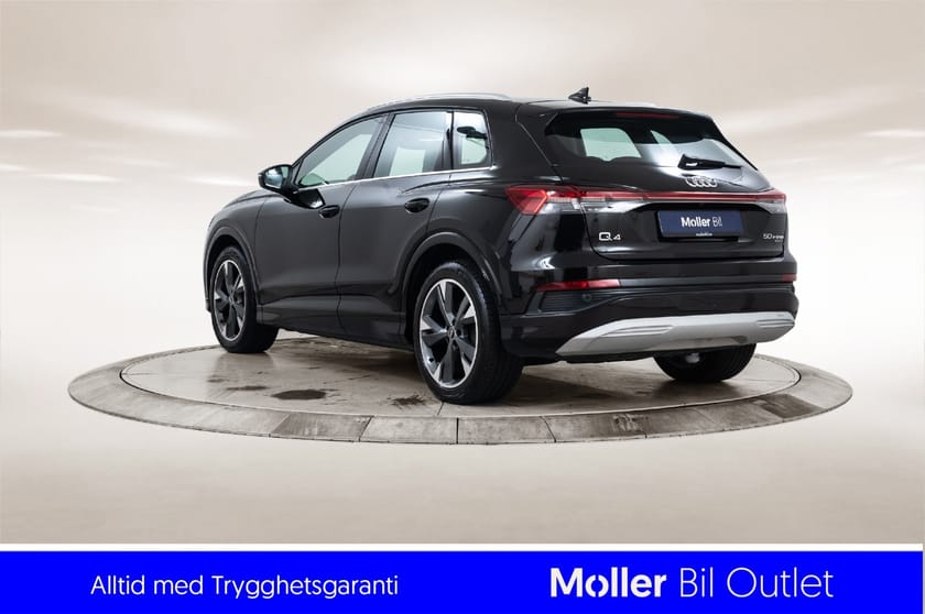 Bilde 3 av Audi Q4 50 e-tron quattro 