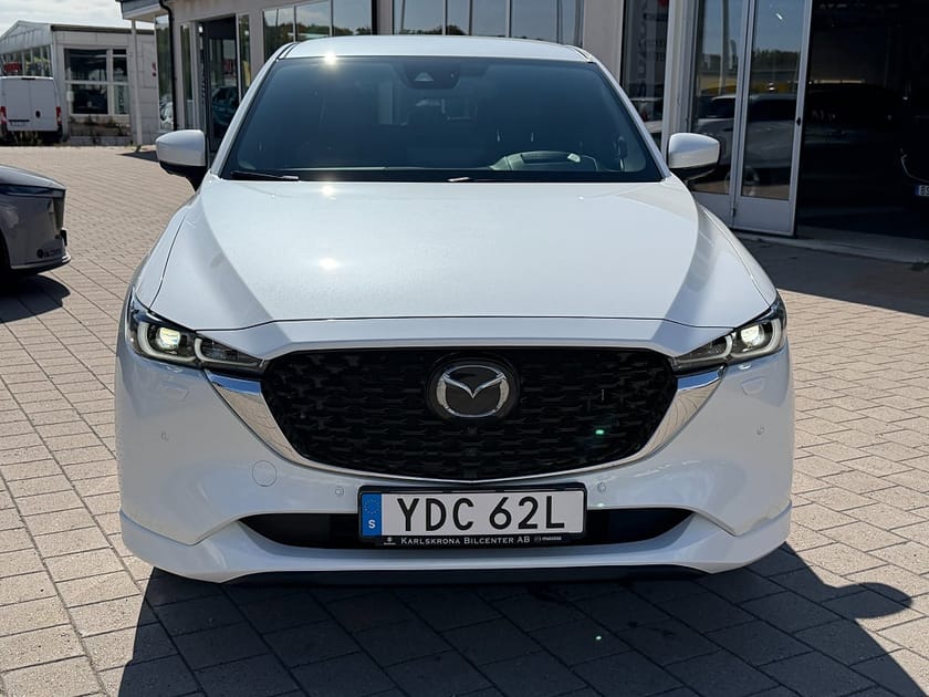 Bild 2 av Mazda CX-5 2.5 AWD OPTIMUM Signature 194 hk