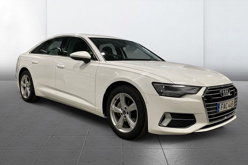 Bild 3 av Audi A6 Sedan 40 TDI quattro Q Drag Navi Kamera Värmare MOMS 204hk