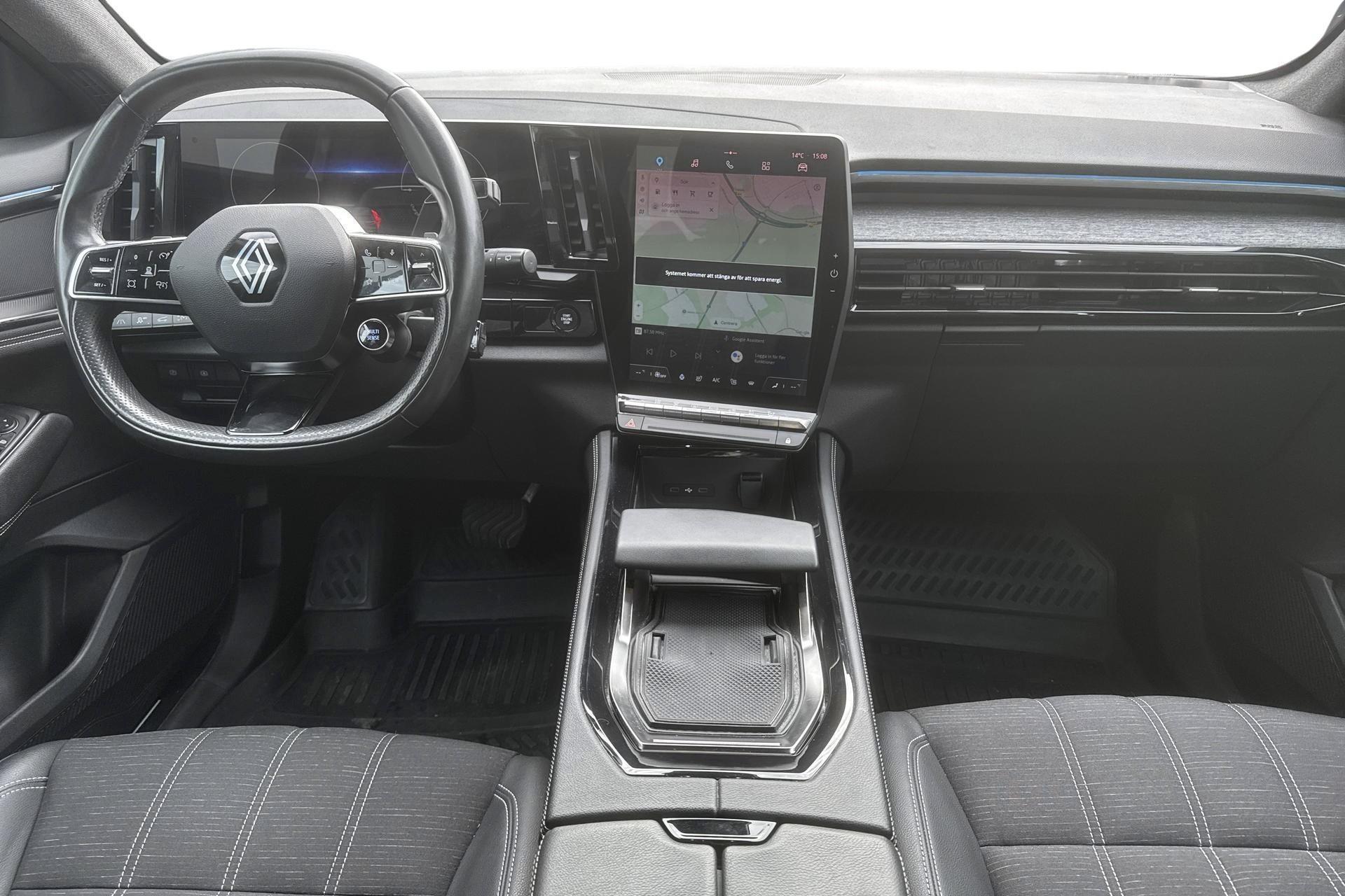 Renault Austral Full Hybrid E-Tech 200 2024, bild 7/10