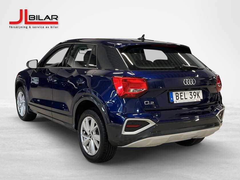 Bild 1 av Audi Q2 35 TFSI