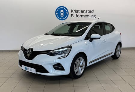 Renault Clio 1.0 TCe Zen Vinterhjul, Carplay, LED Strålkastare
