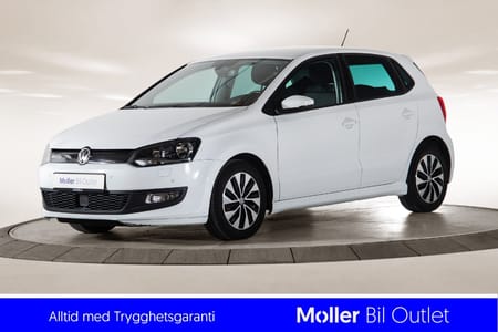 Volkswagen Polo 5-dørs 5d 95 tsi dsg bm kamp
