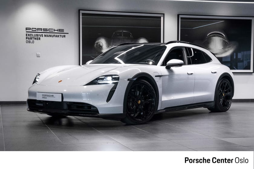 Bilde 1 av Porsche Taycan 4 Cross Turismo 