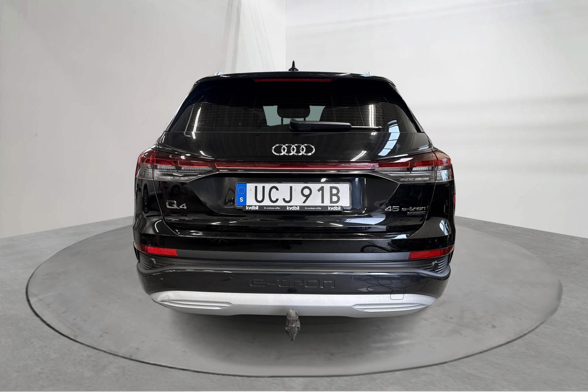 Audi Q4 e-tron Q4 45 e-tron quattro 2025, bild 6/10
