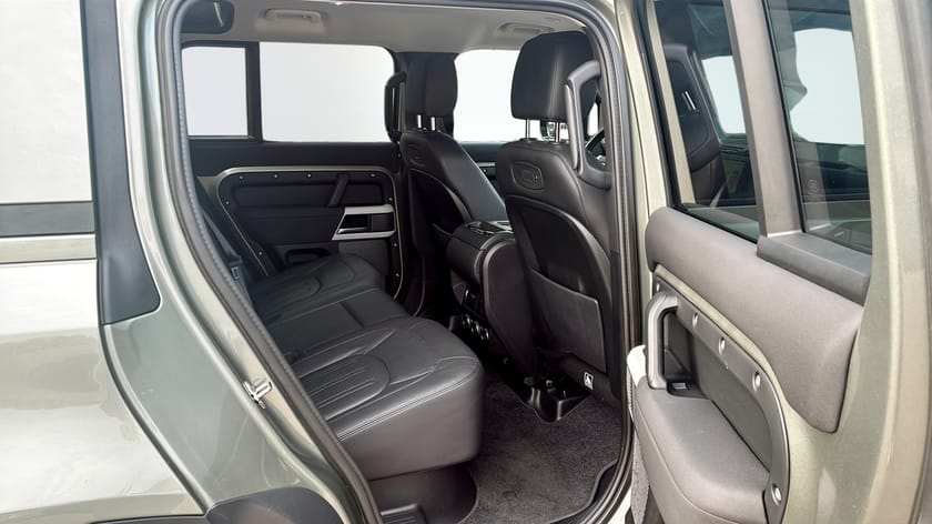 Bild 5 av Land Rover Defender P400e PHEV