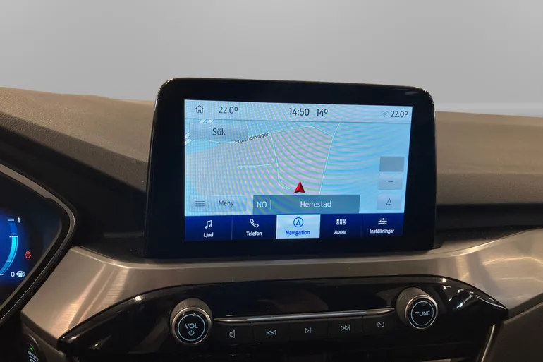 Ford Kuga Plug-In Hybrid