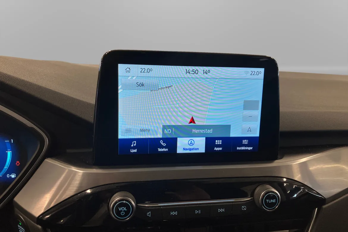 Ford Kuga Plug-In Hybrid