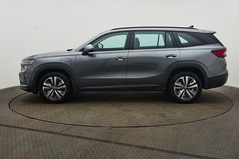 Bild 5 av Škoda Kodiaq iV Skoda Selection, Explore 130 Edition 204hk dragkrok