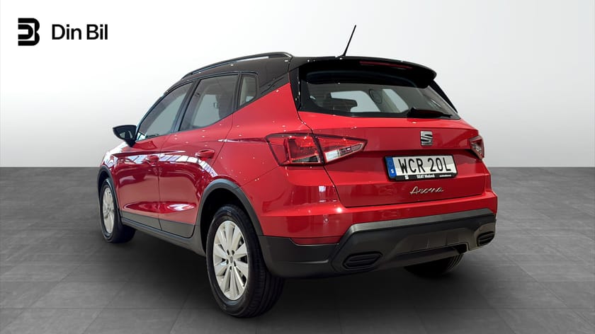 Bild 3 av SEAT Arona 1.0 TSI 110 HK DSG7 STYLE Carplay
