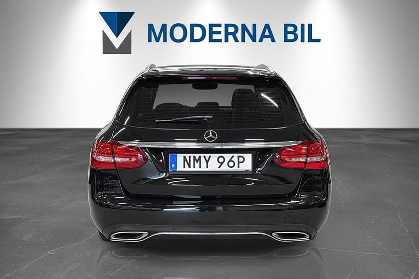 Bild 5 av Mercedes-Benz C 350 T e