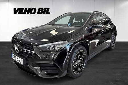 Mercedes-Benz GLA 200