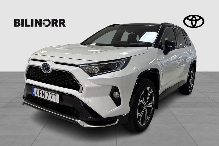 Bild 1 av Toyota RAV4 Laddhybrid