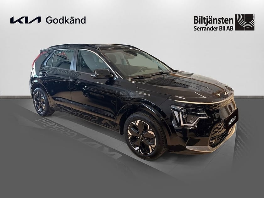 Bild 3 av Kia Niro EV Action