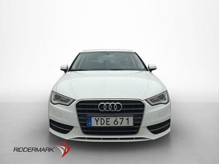 Audi A3 Sportback TFSI 110hk Attraction P-Sensor Farthållare