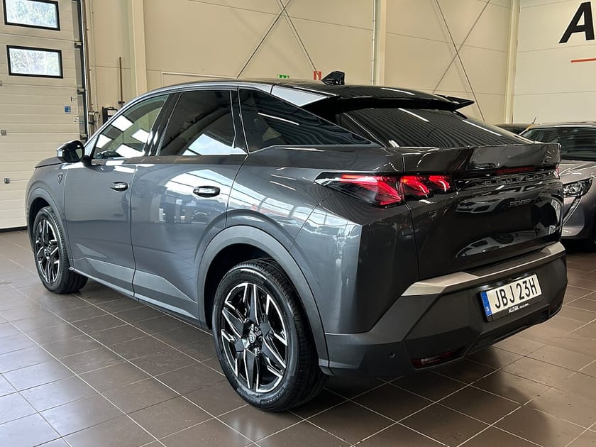 Bild 5 av Peugeot 3008 Hybrid 145