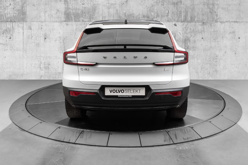 Bilde 3 av Volvo C40 Recharge Twin
