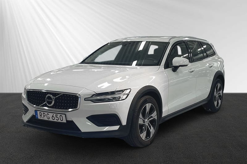 Volvo V60 Cross Country