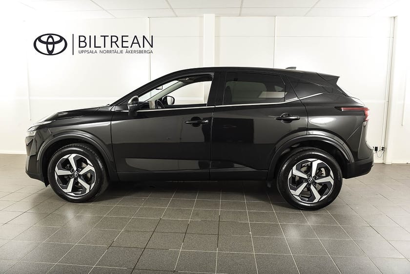 Bild 2 av Nissan Qashqai 1.3 DIG-T XTRONIC 360-kamera Navi