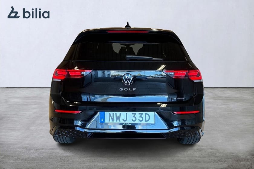 Bild 4 av Volkswagen Golf