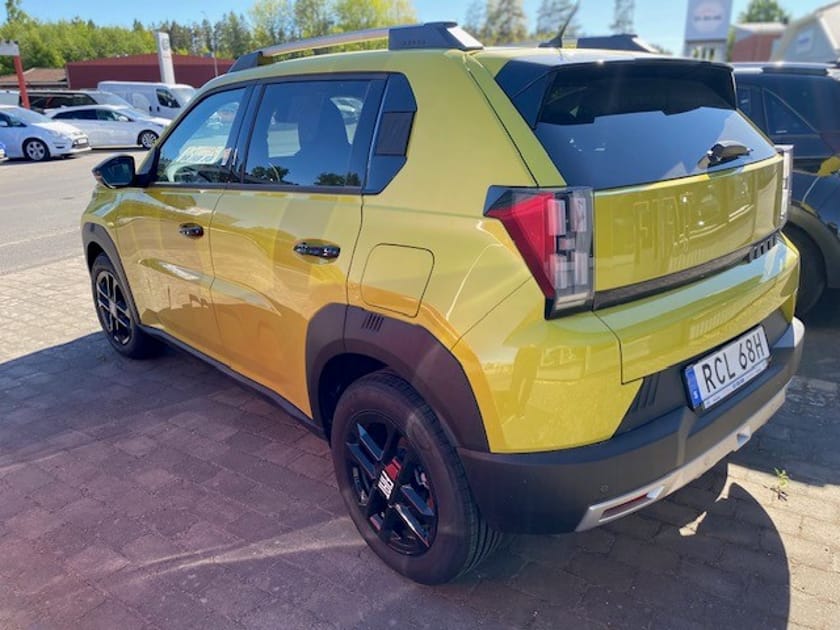 Bild 3 av Fiat Grande Panda Hybrid Icon Edition Kampanj! 3års service & Vinterhjul
