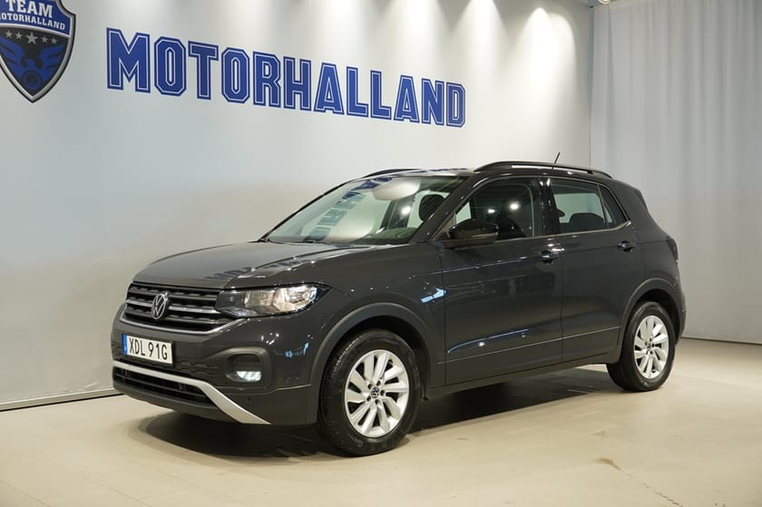 Bild 4 av Volkswagen T-Cross