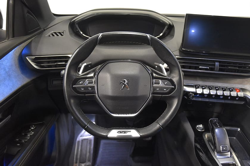 Bild 2 av Peugeot 5008 1.2 GT Line 7-sits Navi B-kam Drag 1 ägare nyserv