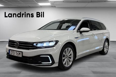 Volkswagen Passat Sportscombi GTE