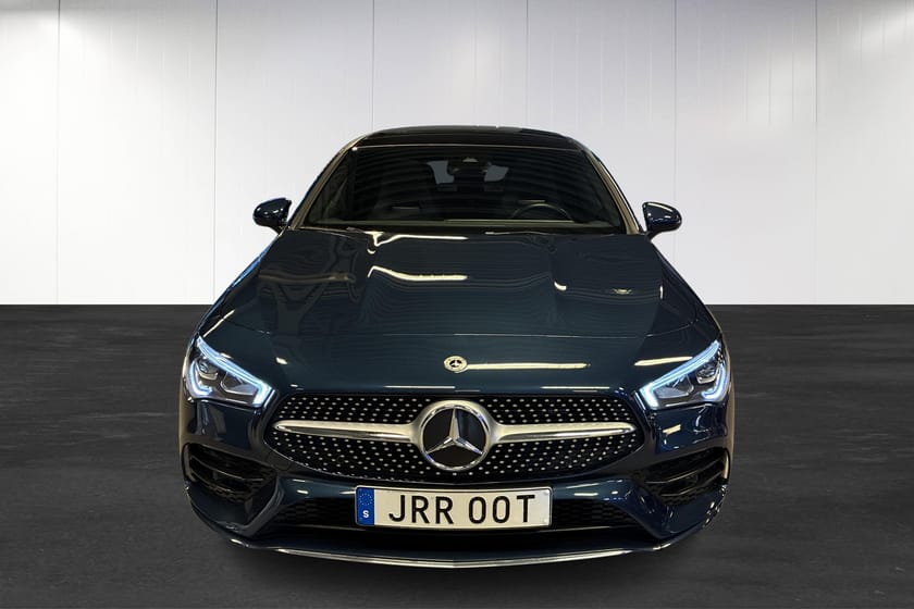 Bild 5 av Mercedes-Benz CLA 250 e Shooting Brake SB | AMG | Pano | Delläder | Premiumpaket | Backkamera |