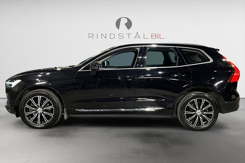 Bild 4 av Volvo XC60 T6 POLESTAR 326 HK AUT AWD INSCRIPTION VOC 360° B-VÄRM