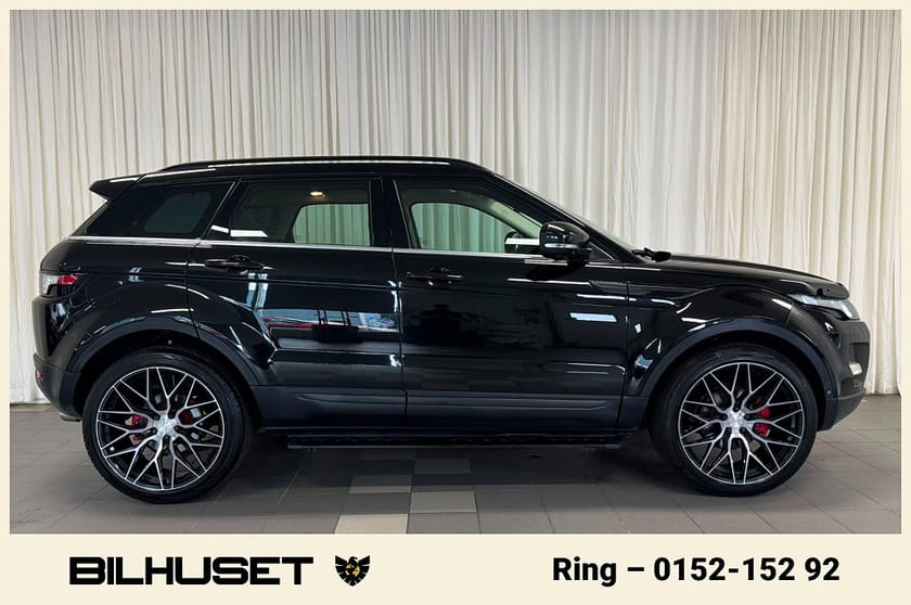 Bild 2 av Land Rover Range Rover Evoque 2.2 SD4 Dynamic AWD Navi Pano Drag Kamera