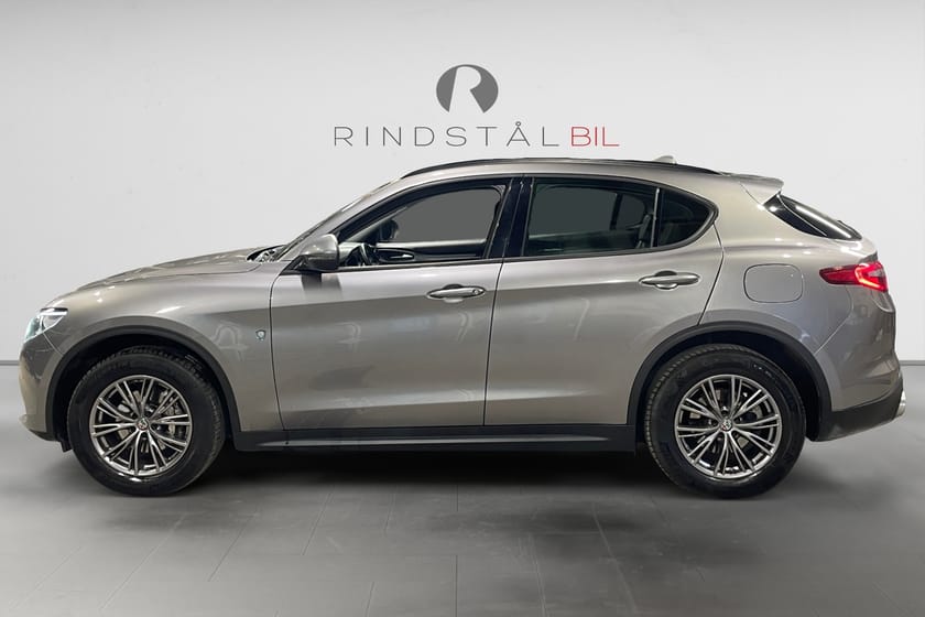 Bild 4 av Alfa Romeo Stelvio