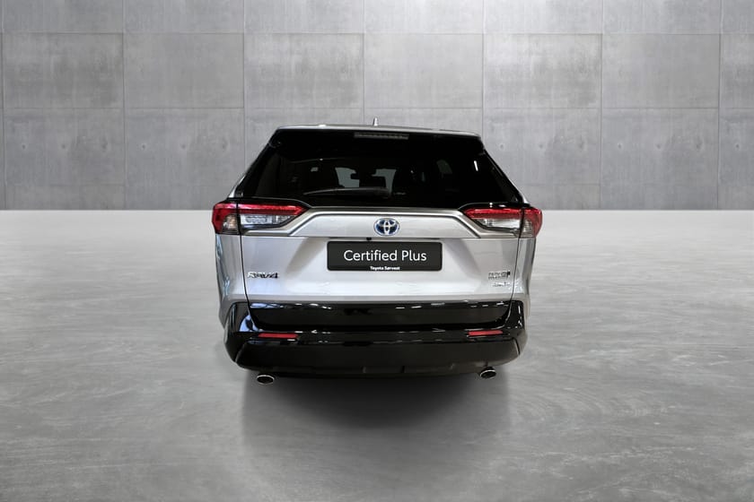 Bilde 4 av Toyota RAV4 Plug-in Hybrid 2.5 Bensin PH Automat AWD-i Active Tech